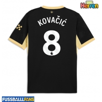 Manchester City Mateo Kovacic #8 Auswärtstrikot 2026-27 Kurzarm